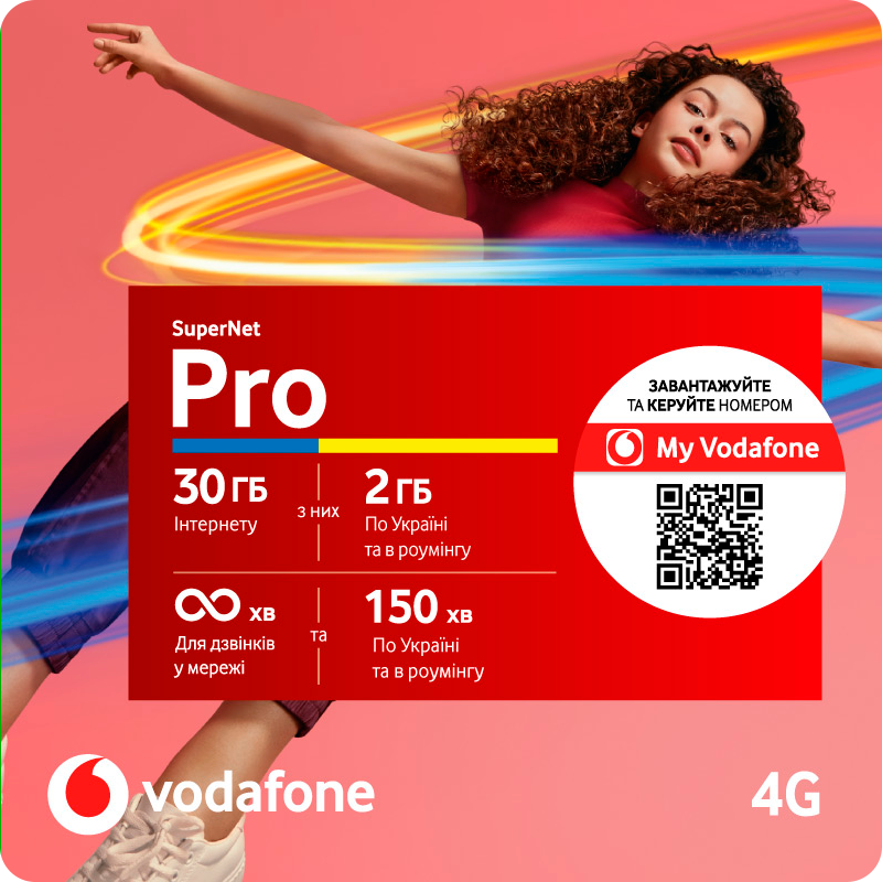Vodafone